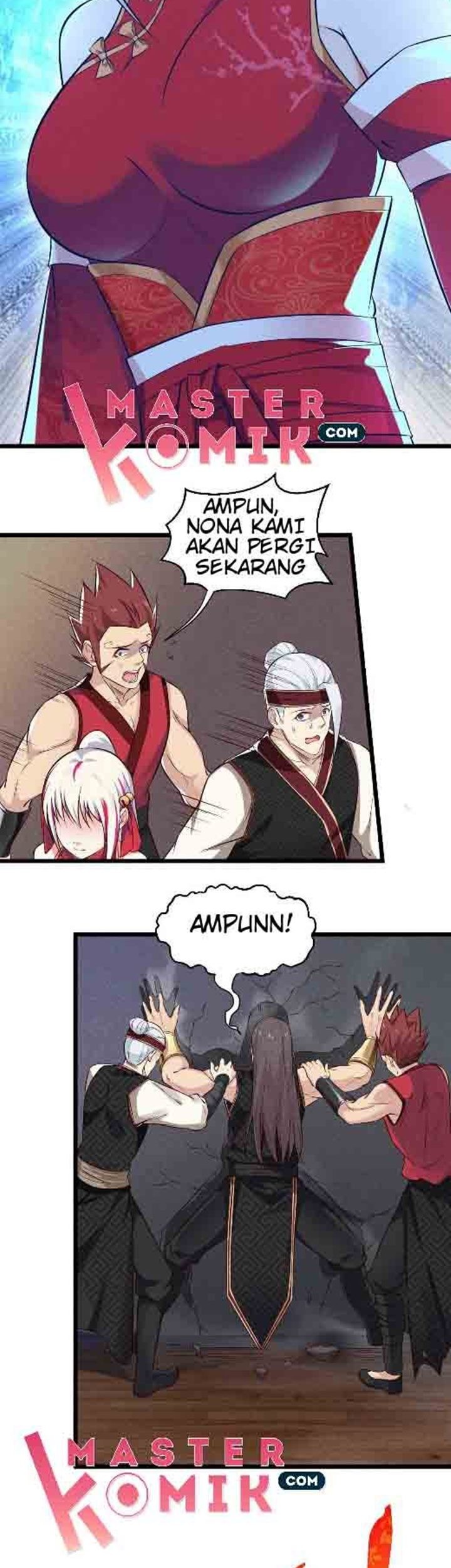 Supreme Martial Chef Chapter 04 Gambar 39