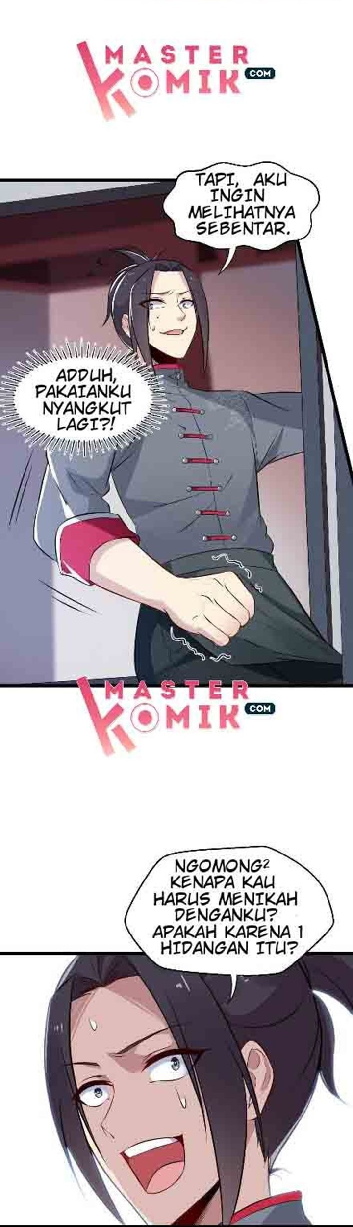 Supreme Martial Chef Chapter 04 Gambar 43