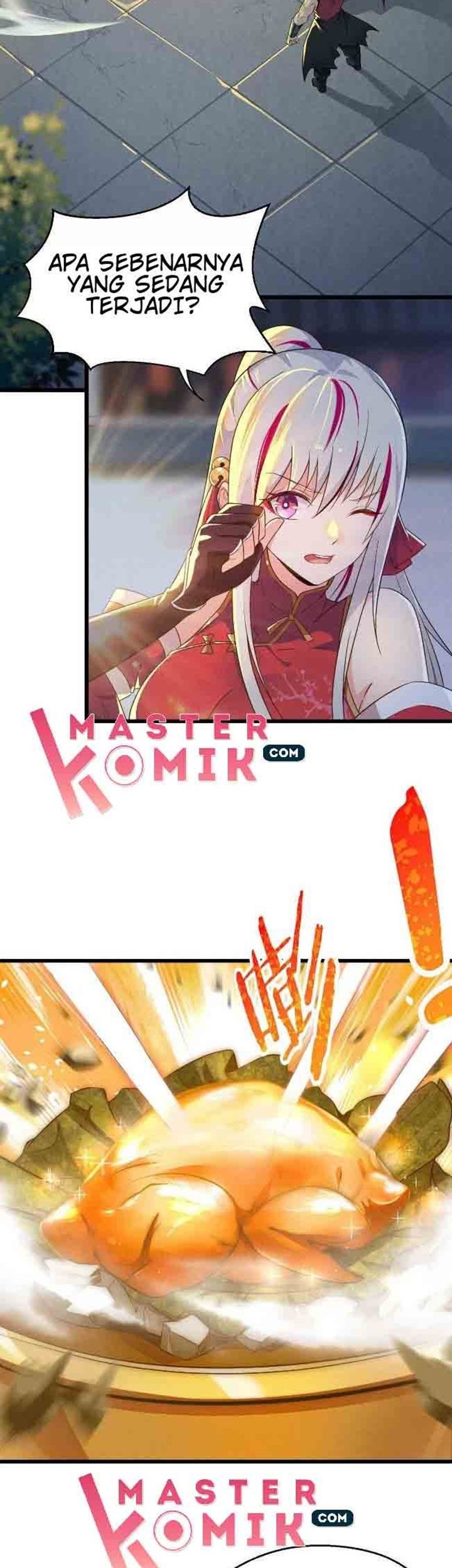 Supreme Martial Chef Chapter 04 Gambar 3