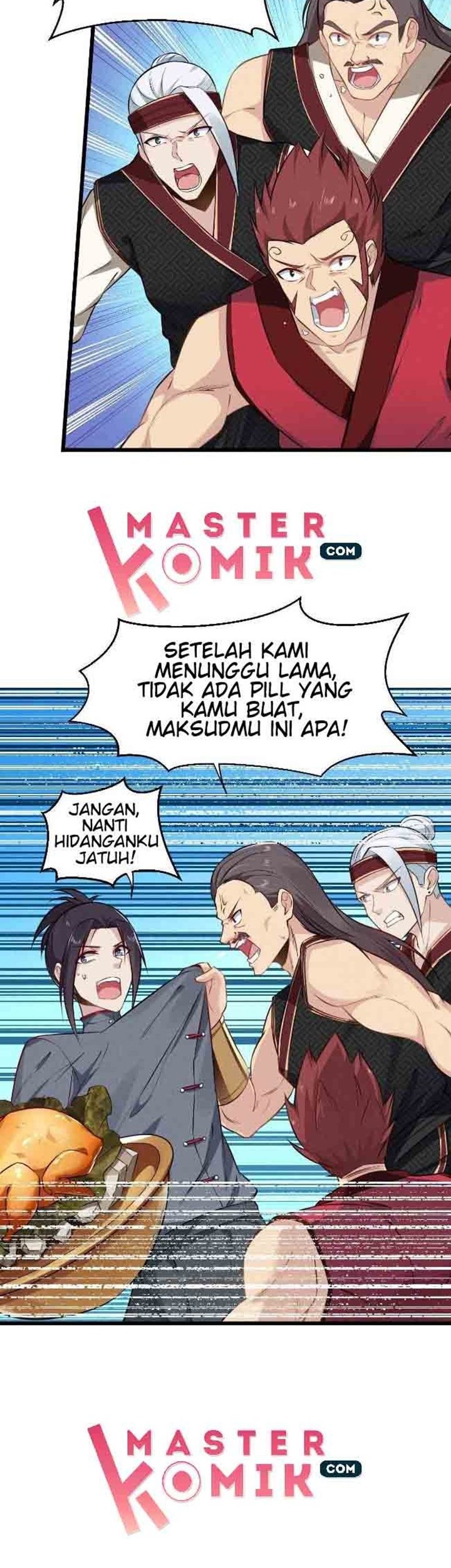 Supreme Martial Chef Chapter 04 Gambar 5