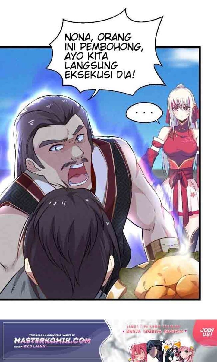 Supreme Martial Chef Chapter 04 Gambar 6