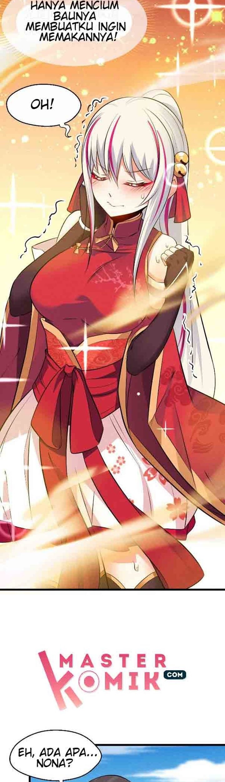 Supreme Martial Chef Chapter 04 Gambar 8