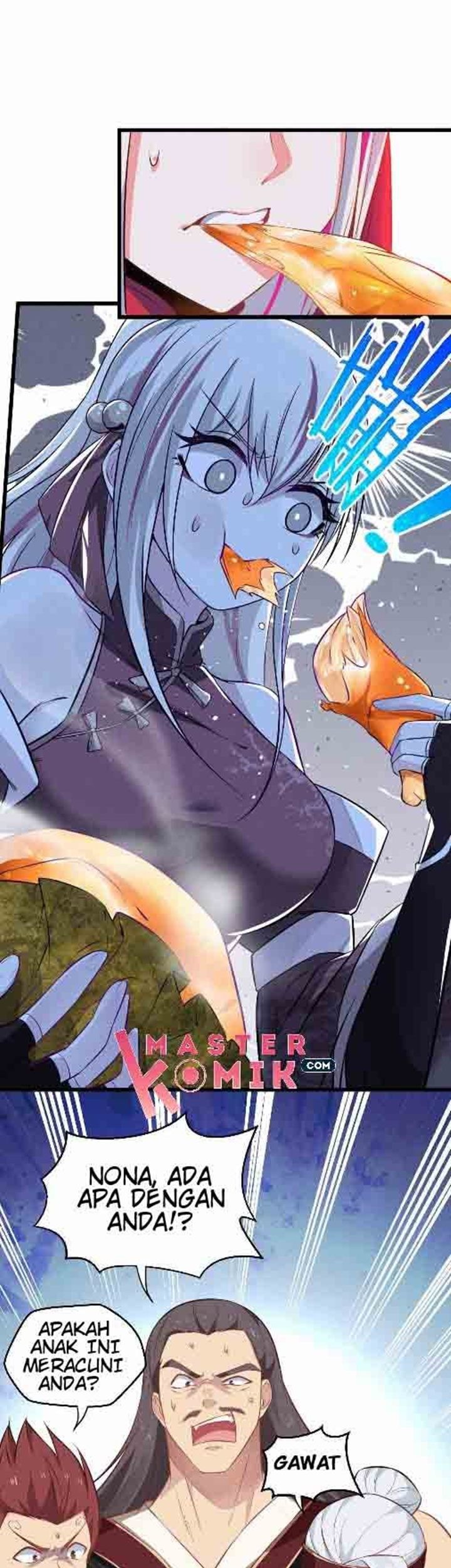 Supreme Martial Chef Chapter 04 Gambar 13