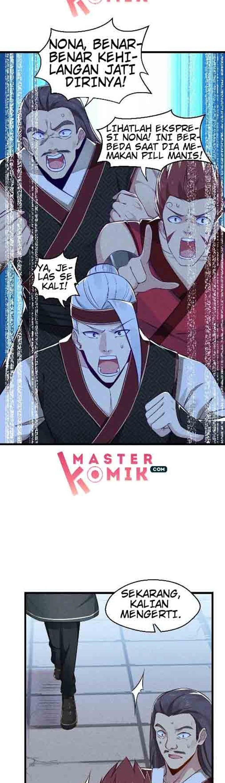 Supreme Martial Chef Chapter 04 Gambar 16