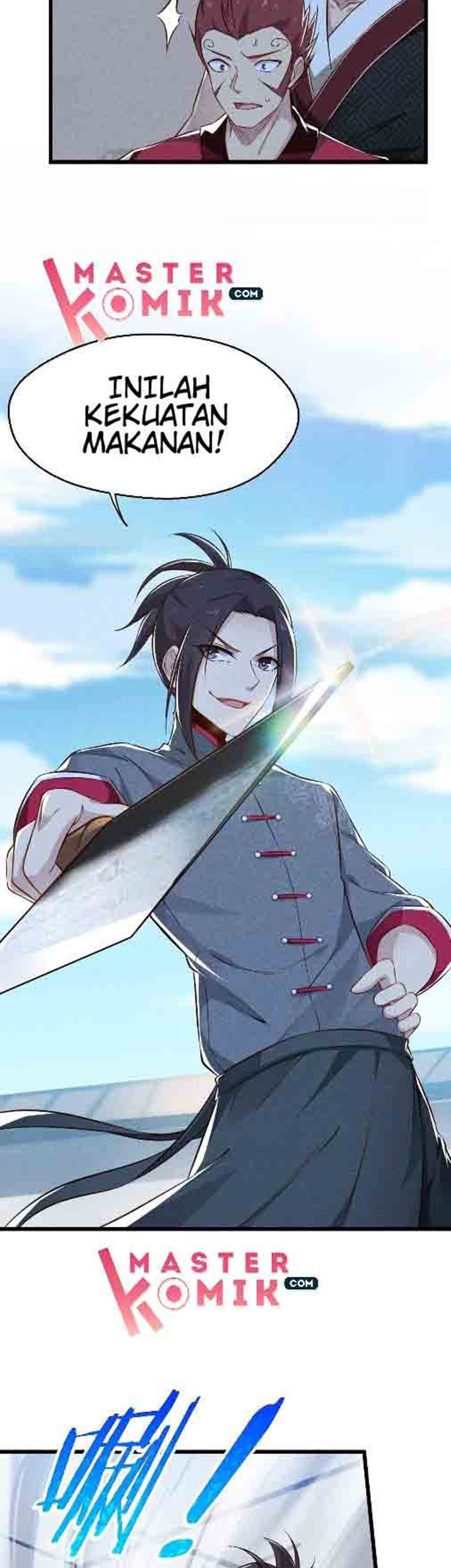 Supreme Martial Chef Chapter 04 Gambar 17