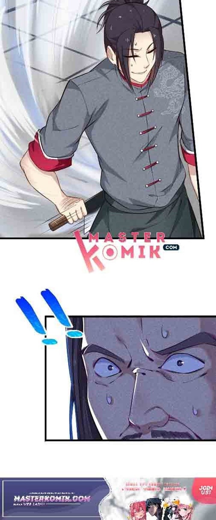 Supreme Martial Chef Chapter 04 Gambar 18