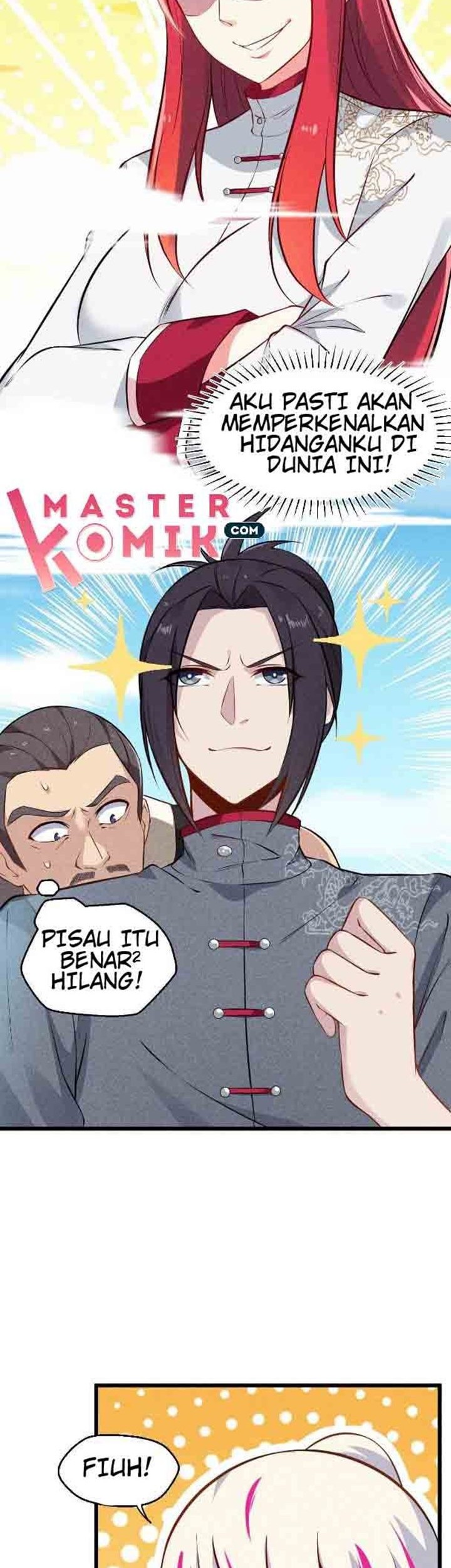 Supreme Martial Chef Chapter 04 Gambar 20