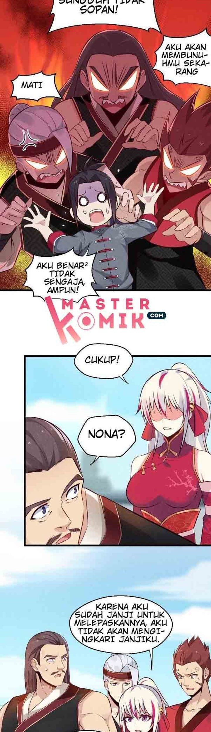 Supreme Martial Chef Chapter 04 Gambar 26