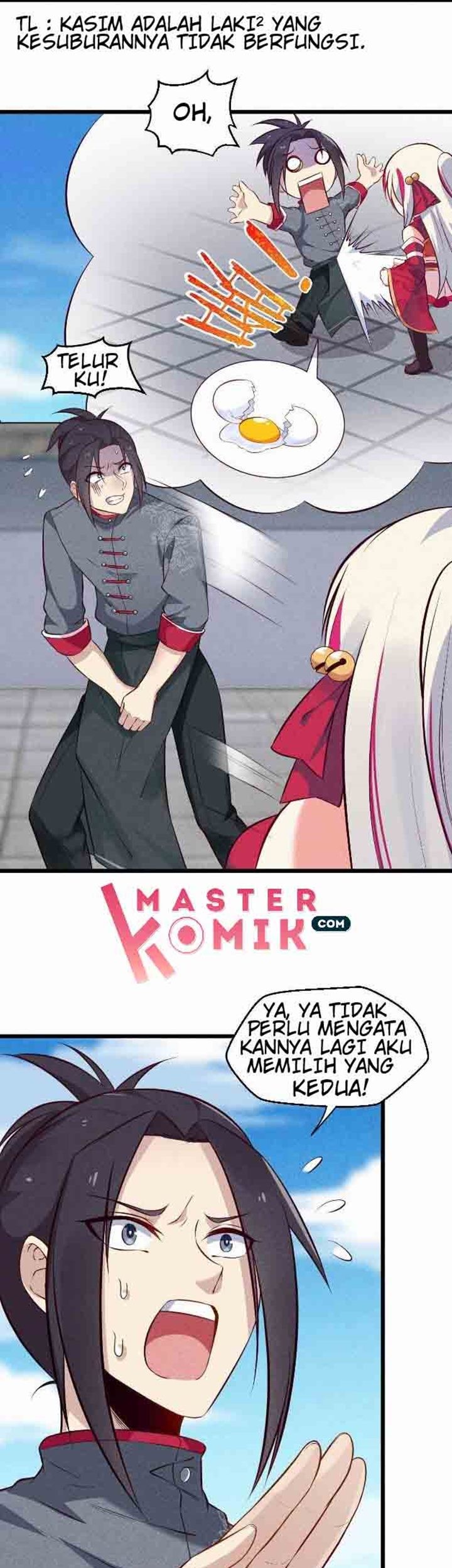 Supreme Martial Chef Chapter 04 Gambar 29