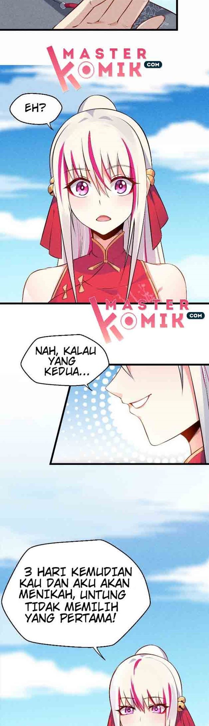 Supreme Martial Chef Chapter 04 Gambar 30