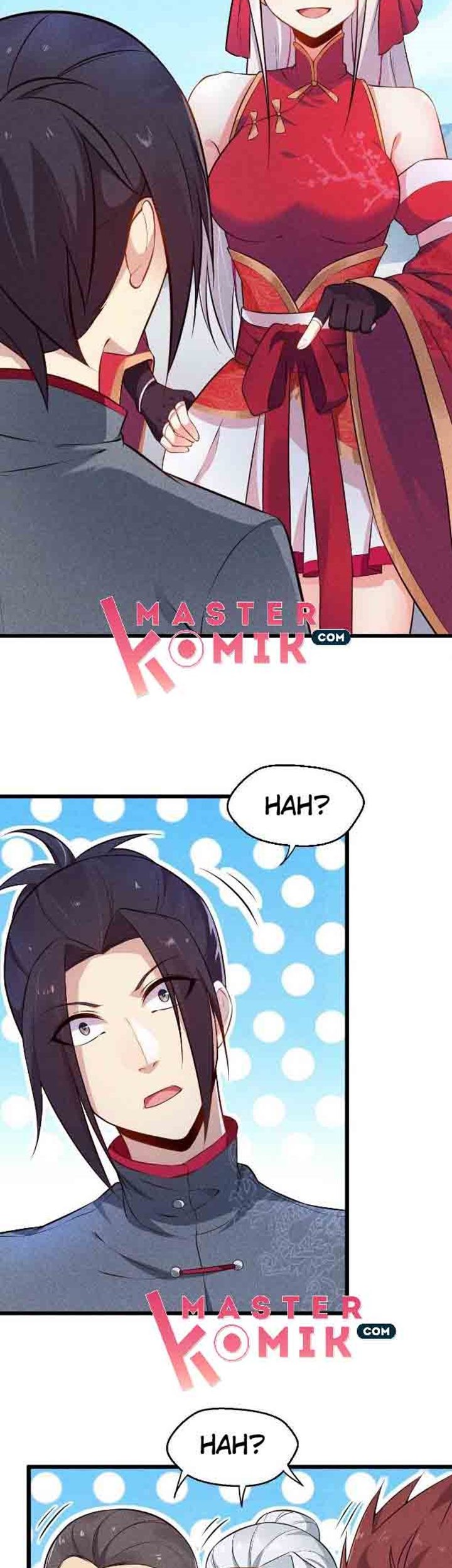 Supreme Martial Chef Chapter 04 Gambar 31