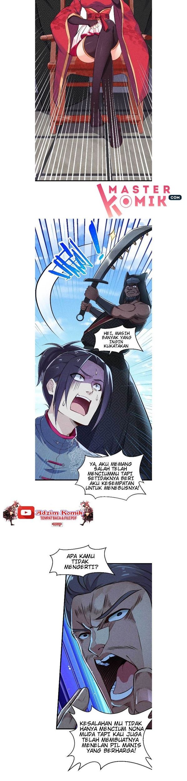 Supreme Martial Chef Chapter 03 Gambar 4