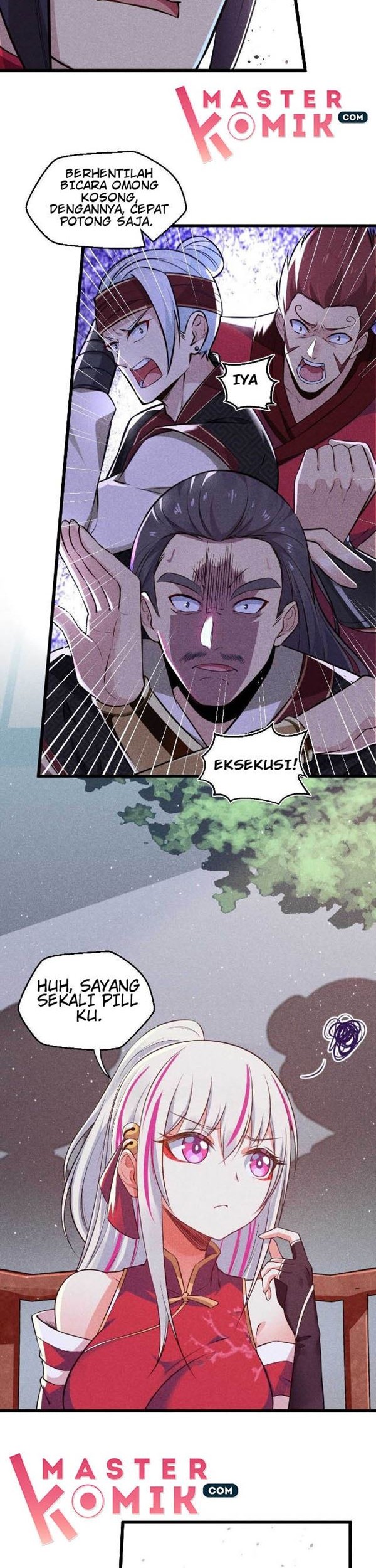 Supreme Martial Chef Chapter 03 Gambar 6