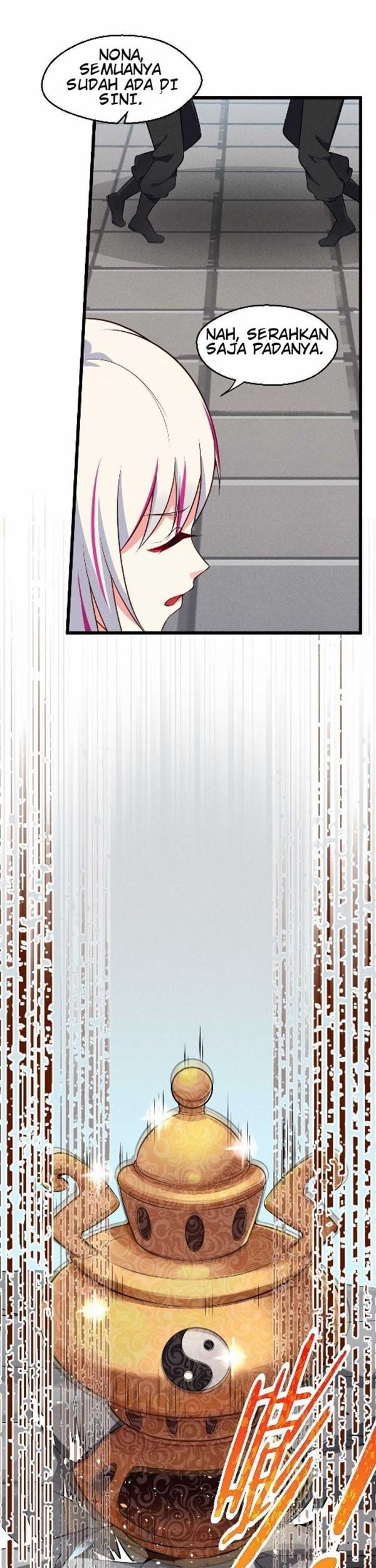 Supreme Martial Chef Chapter 03 Gambar 13