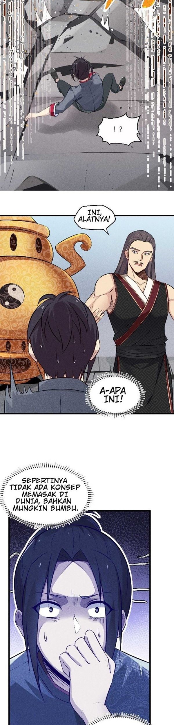 Supreme Martial Chef Chapter 03 Gambar 14