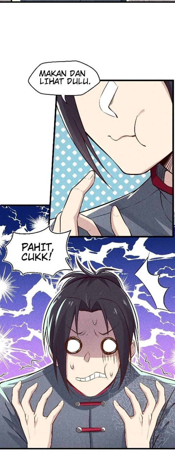 Supreme Martial Chef Chapter 03 Gambar 17