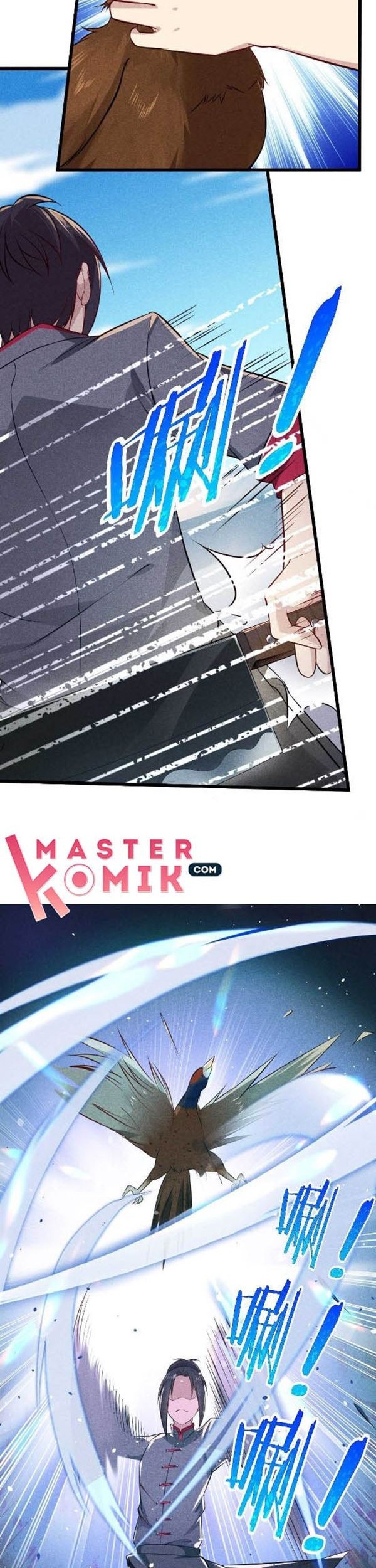 Supreme Martial Chef Chapter 03 Gambar 21