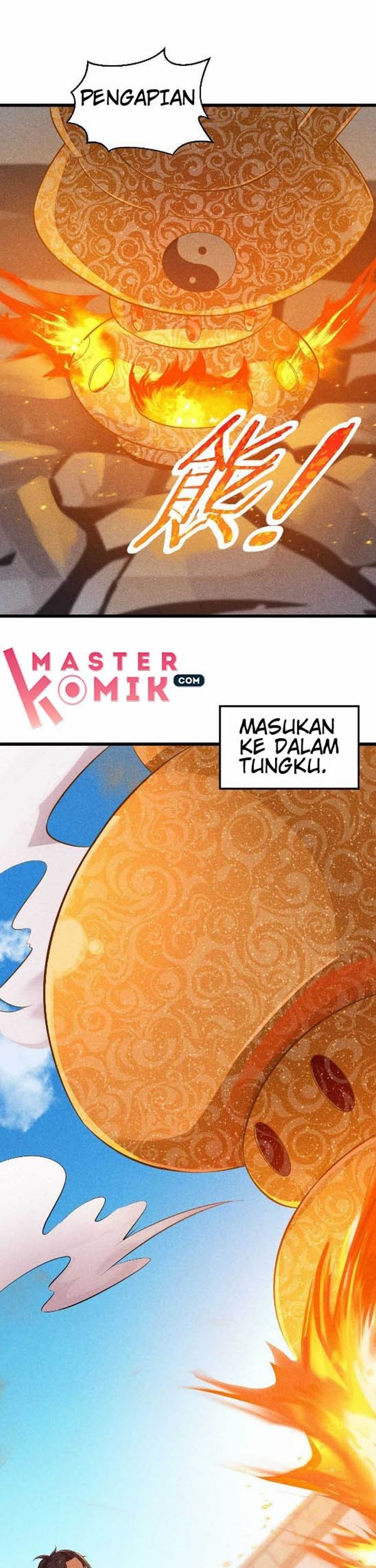 Supreme Martial Chef Chapter 03 Gambar 28