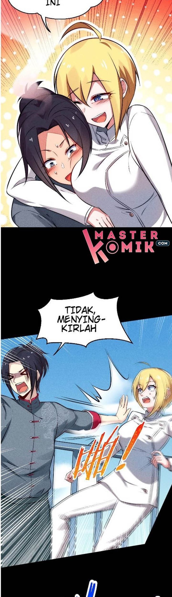 Supreme Martial Chef Chapter 02 Gambar 8