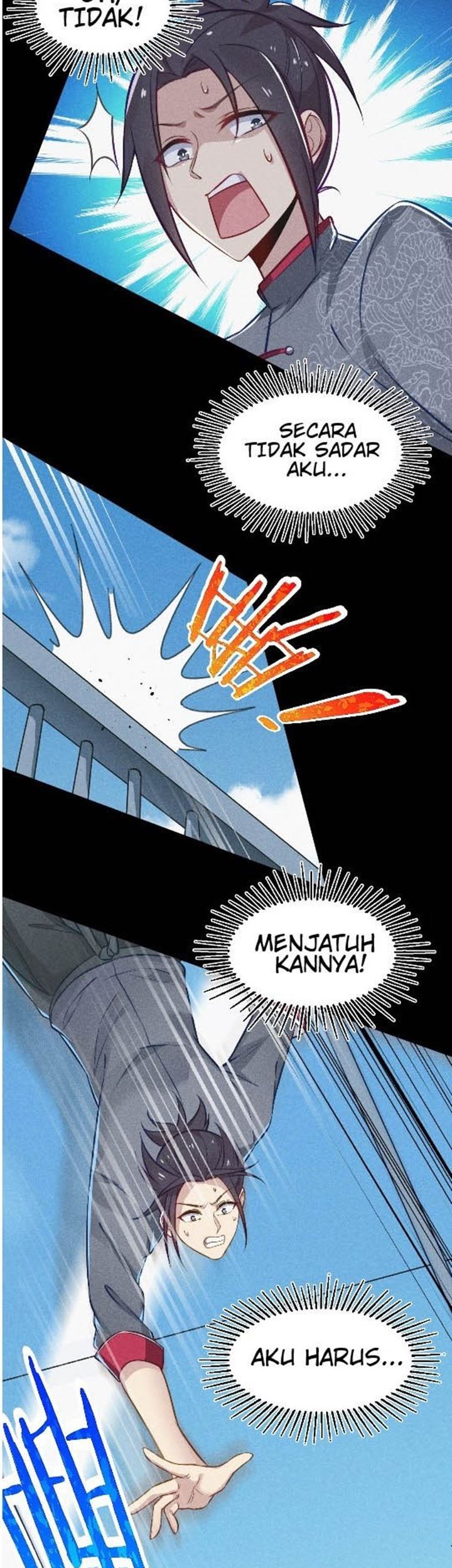 Supreme Martial Chef Chapter 02 Gambar 10