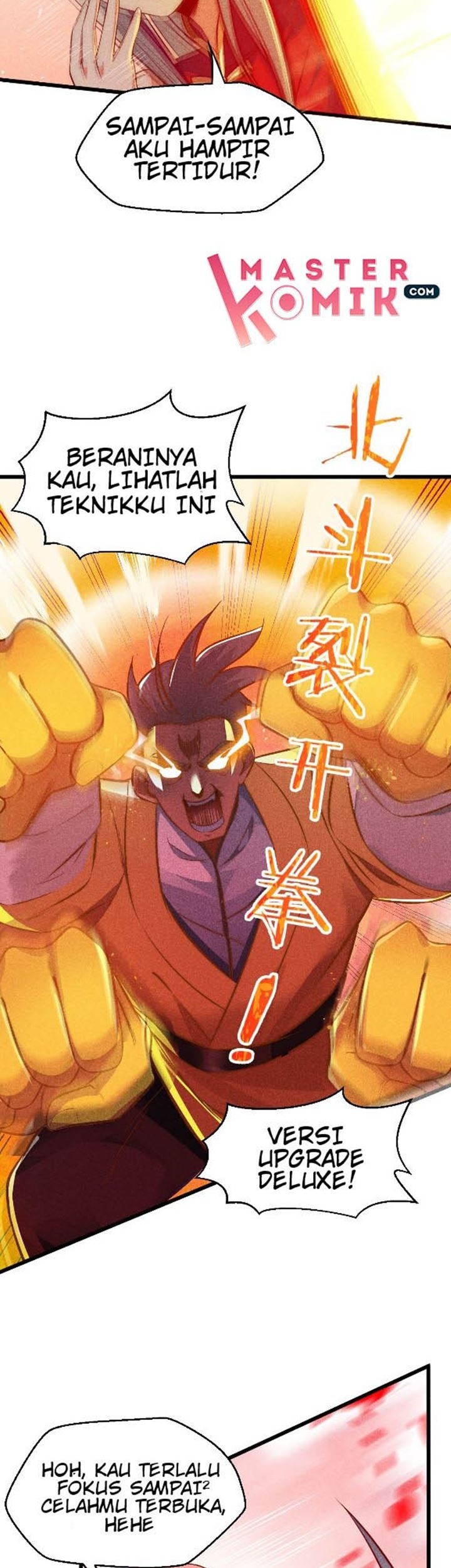 Supreme Martial Chef Chapter 02 Gambar 20