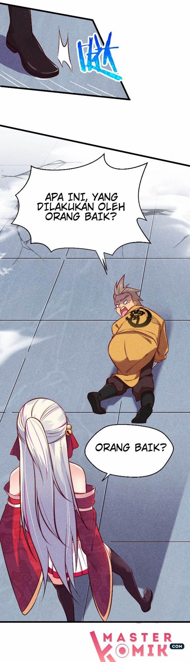 Supreme Martial Chef Chapter 02 Gambar 24