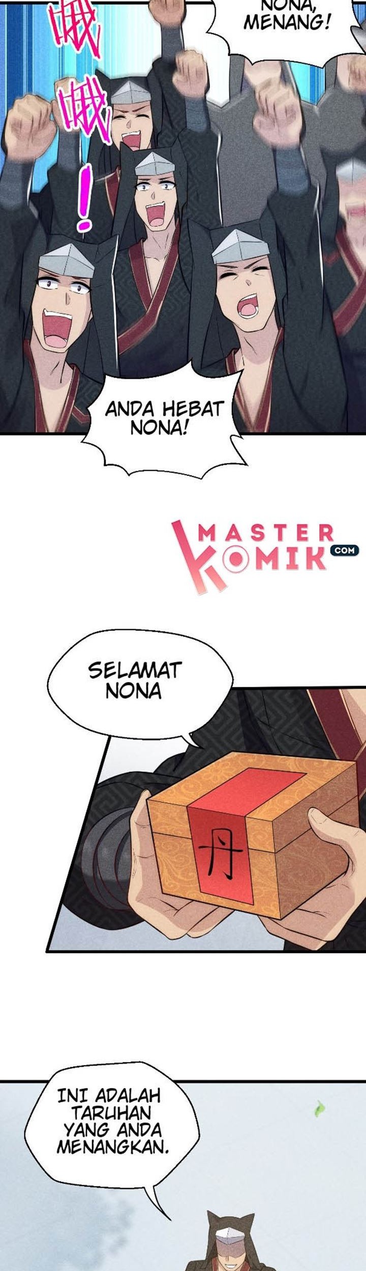 Supreme Martial Chef Chapter 02 Gambar 26