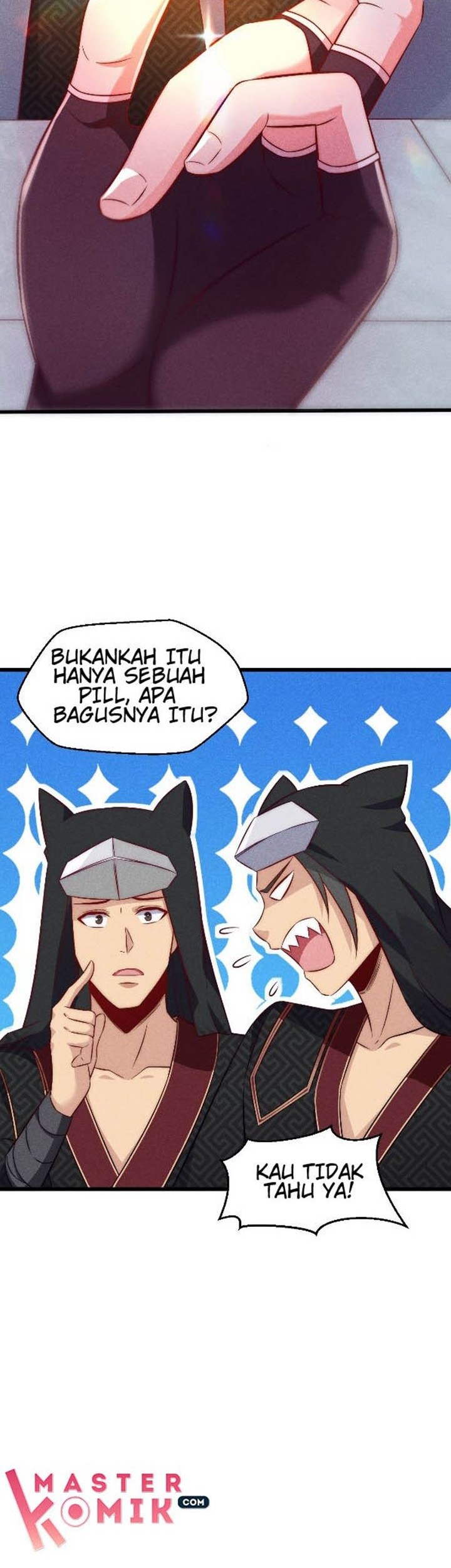 Supreme Martial Chef Chapter 02 Gambar 30