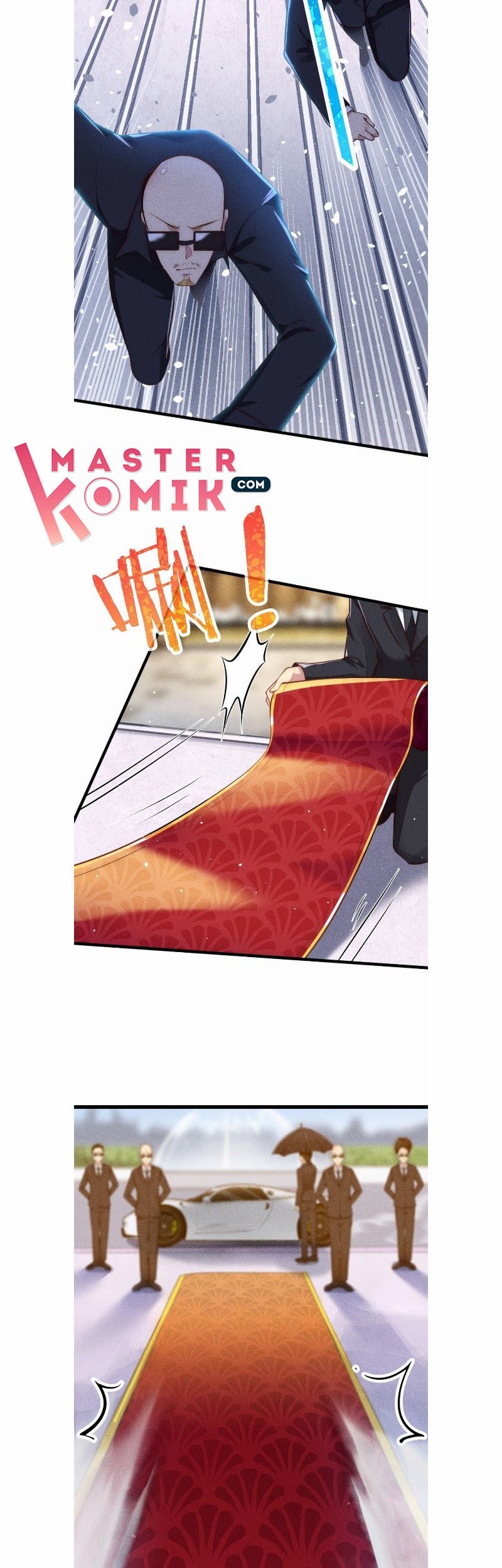 Supreme Martial Chef Chapter 01 Gambar 6