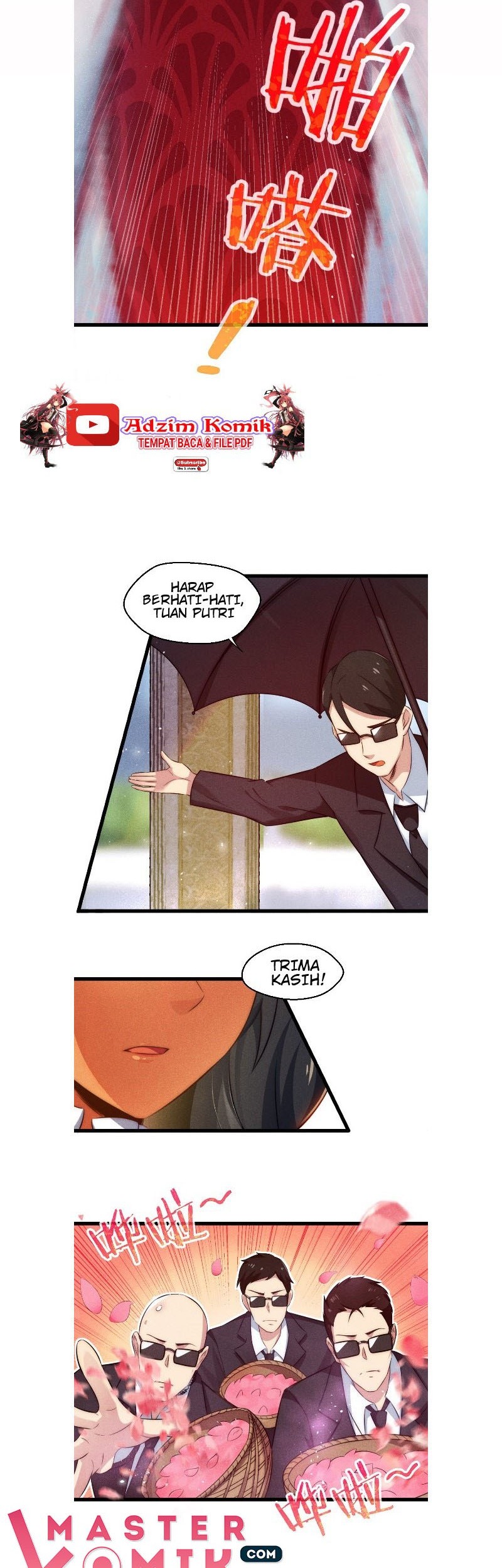 Supreme Martial Chef Chapter 01 Gambar 7