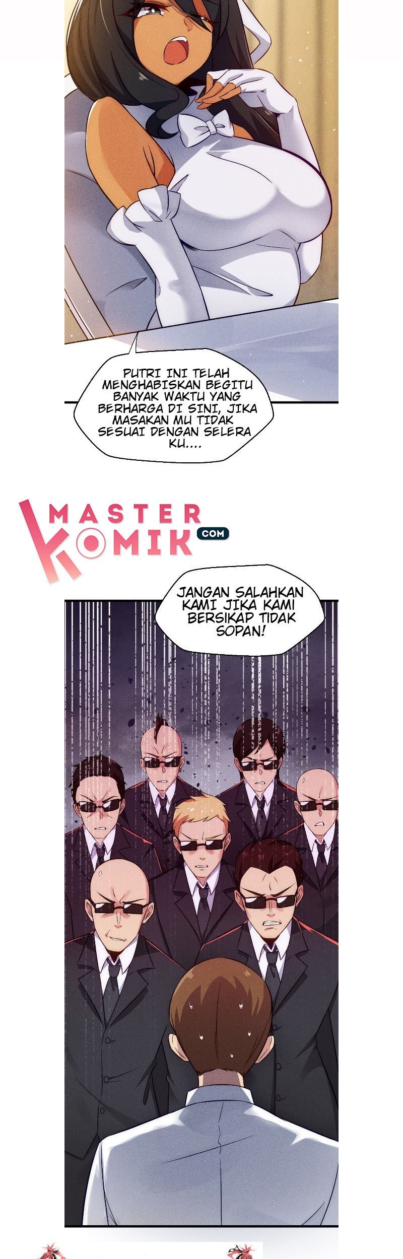 Supreme Martial Chef Chapter 01 Gambar 12