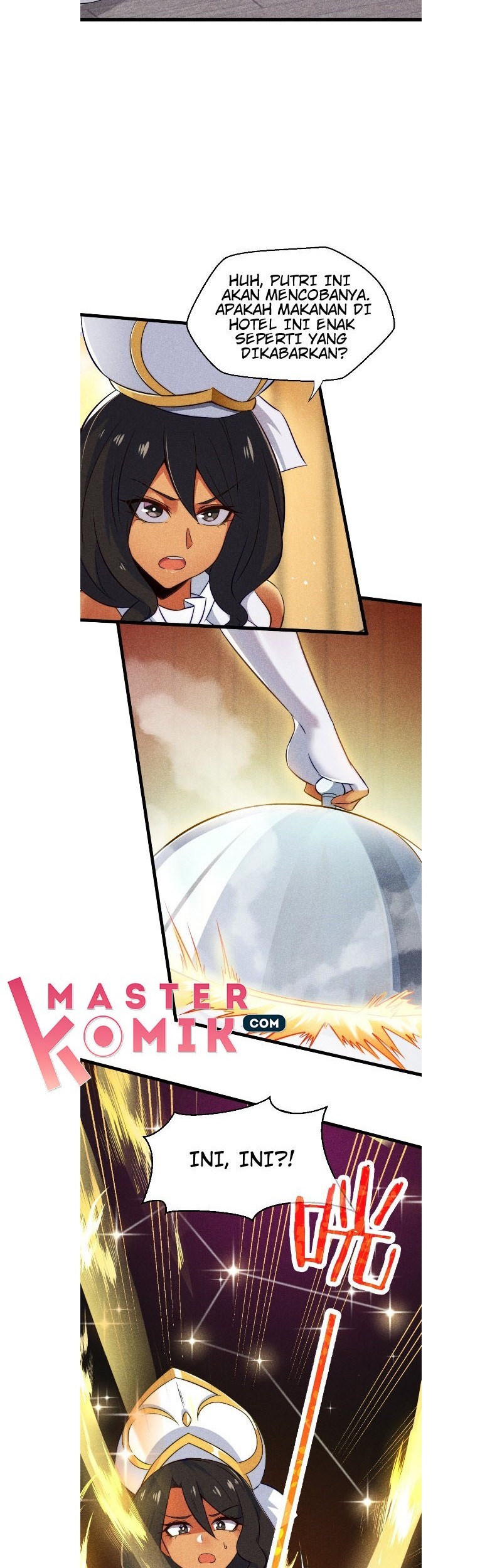 Supreme Martial Chef Chapter 01 Gambar 14