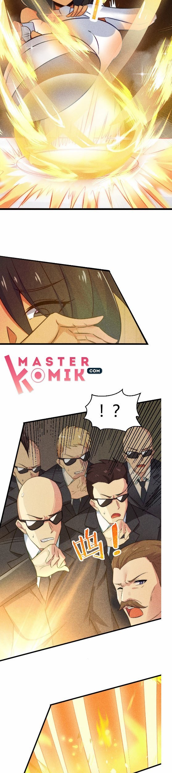 Supreme Martial Chef Chapter 01 Gambar 15