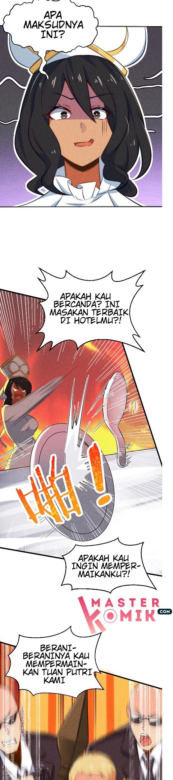 Supreme Martial Chef Chapter 01 Gambar 17