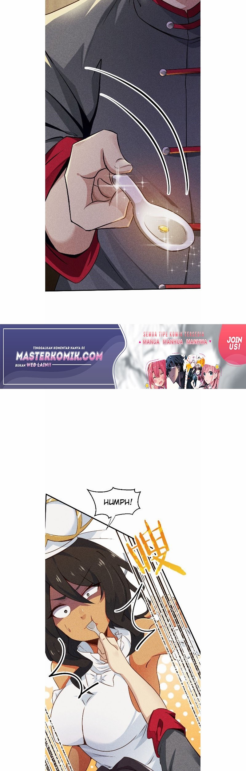 Supreme Martial Chef Chapter 01 Gambar 19