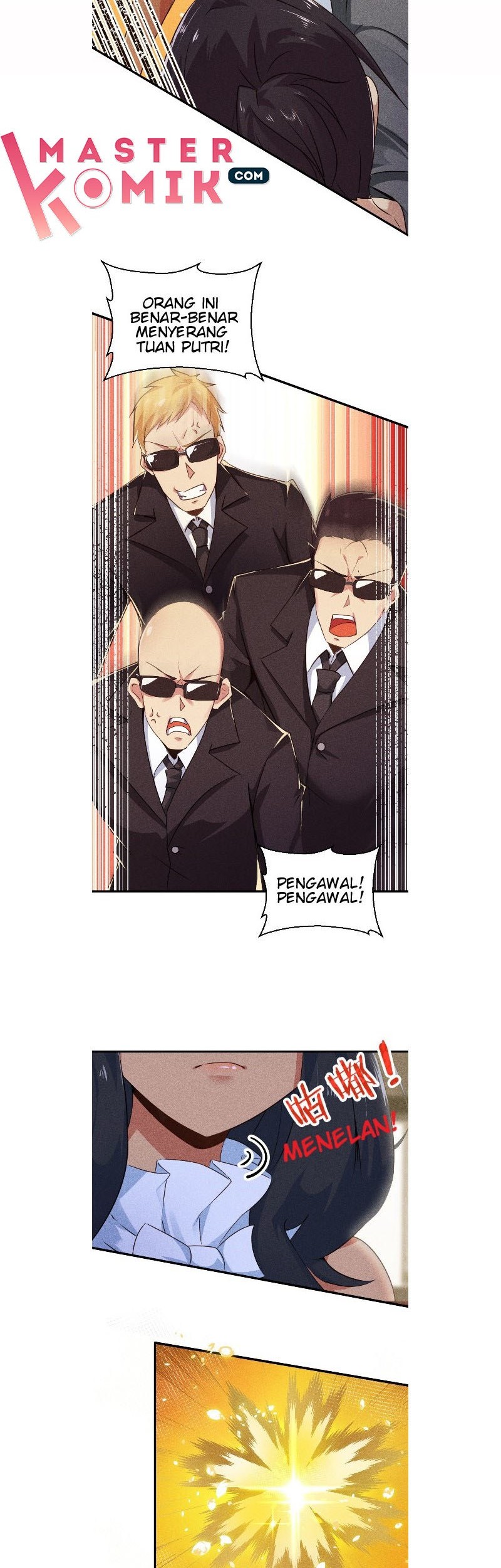 Supreme Martial Chef Chapter 01 Gambar 20