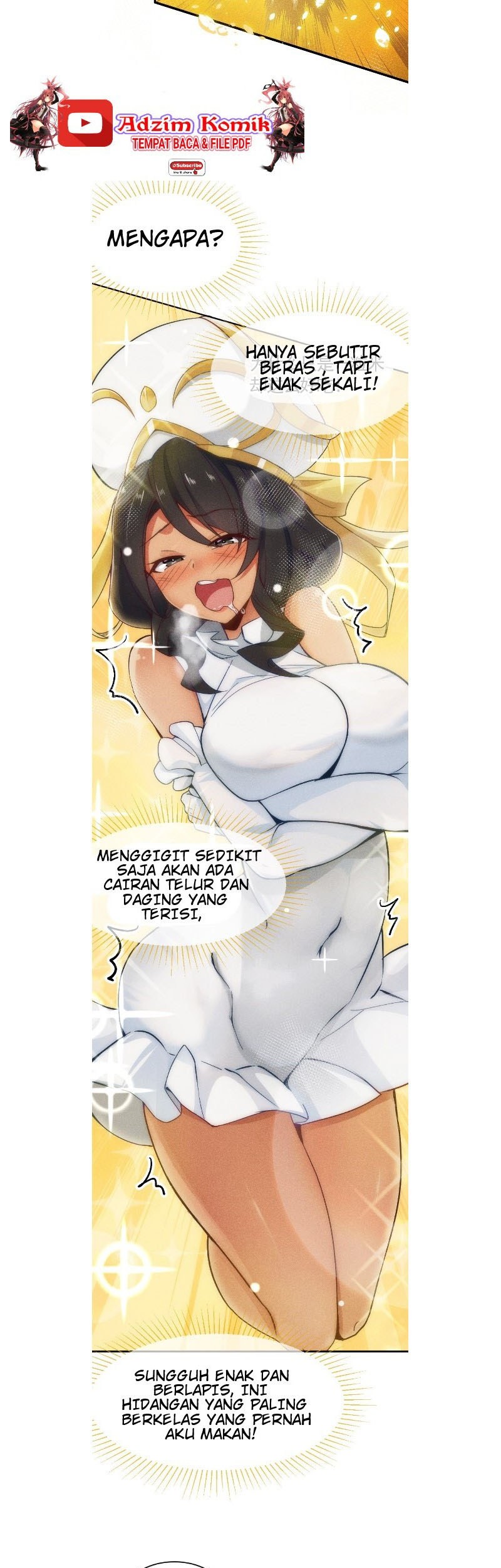 Supreme Martial Chef Chapter 01 Gambar 21