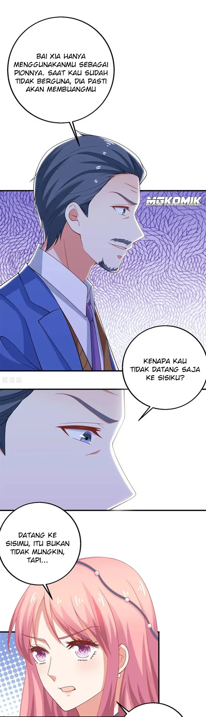 Take Your Mommy Home Chapter 204 Gambar 9