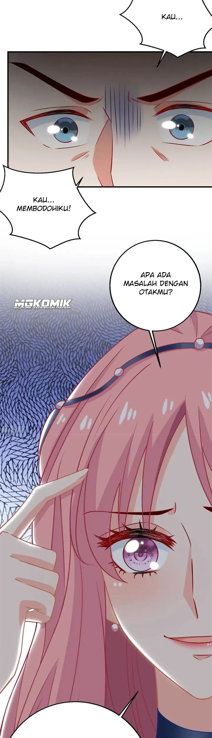 Take Your Mommy Home Chapter 204 Gambar 13