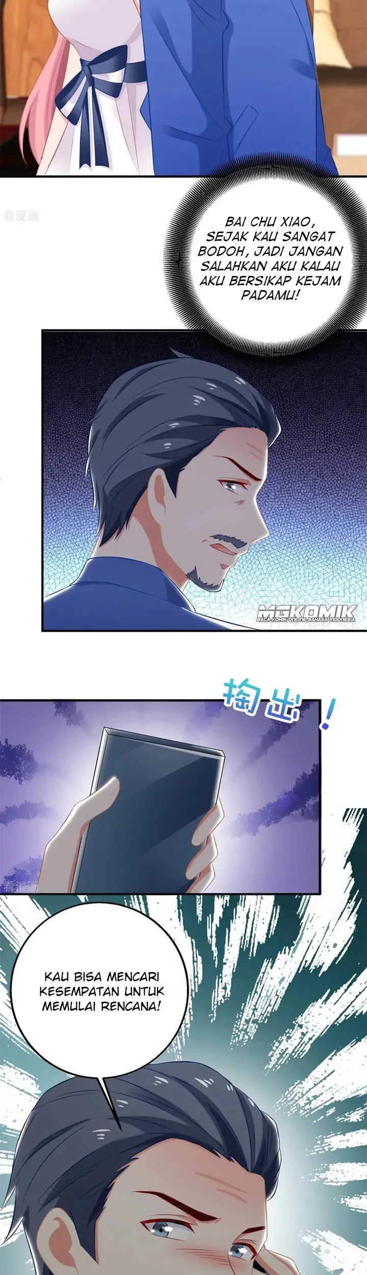 Take Your Mommy Home Chapter 204 Gambar 15