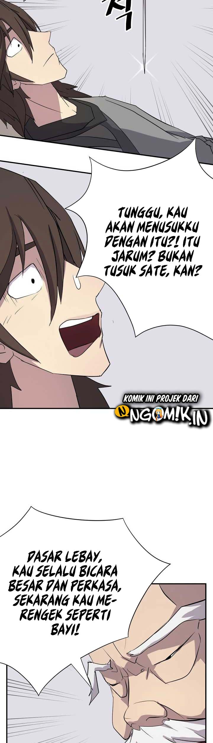 The Invincible Immortal Chapter 63 Gambar 26