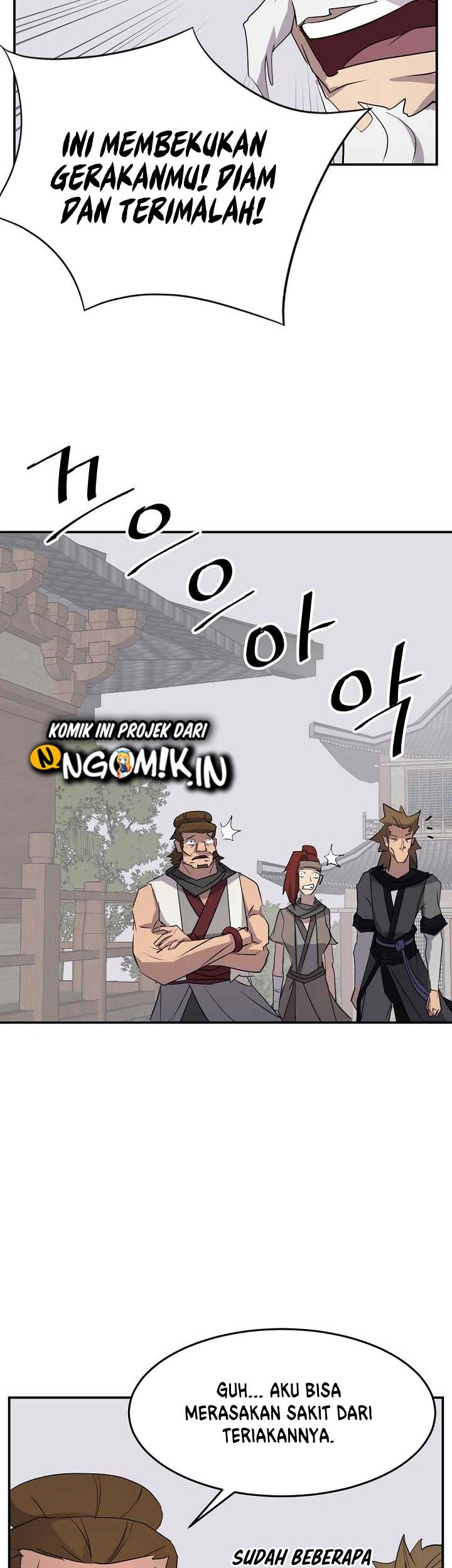 The Invincible Immortal Chapter 63 Gambar 27