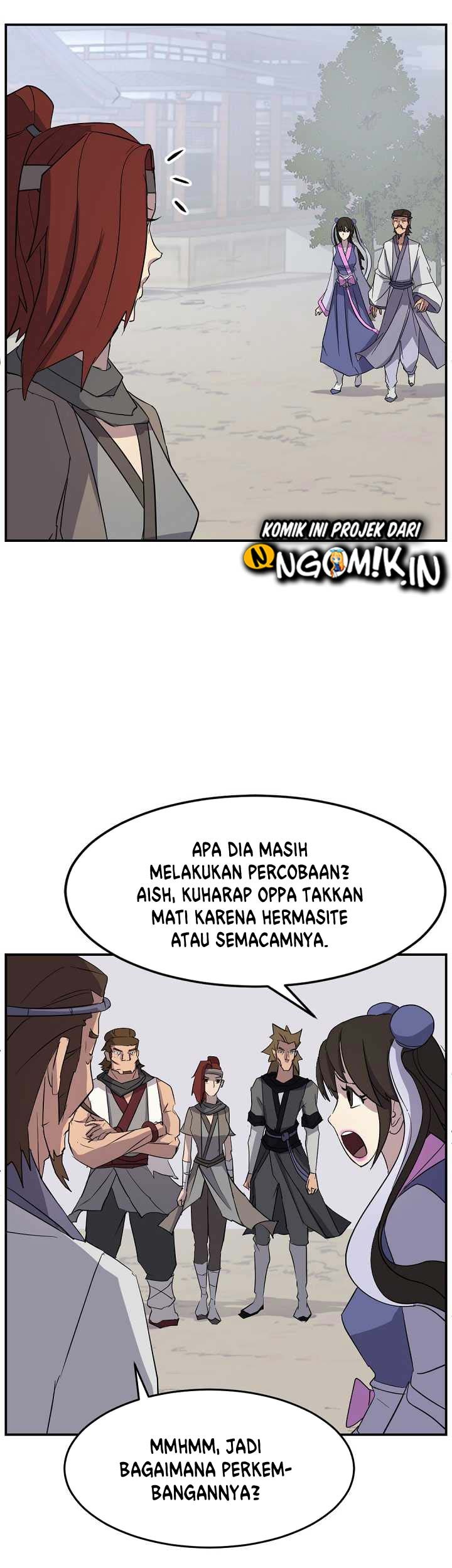 The Invincible Immortal Chapter 63 Gambar 29
