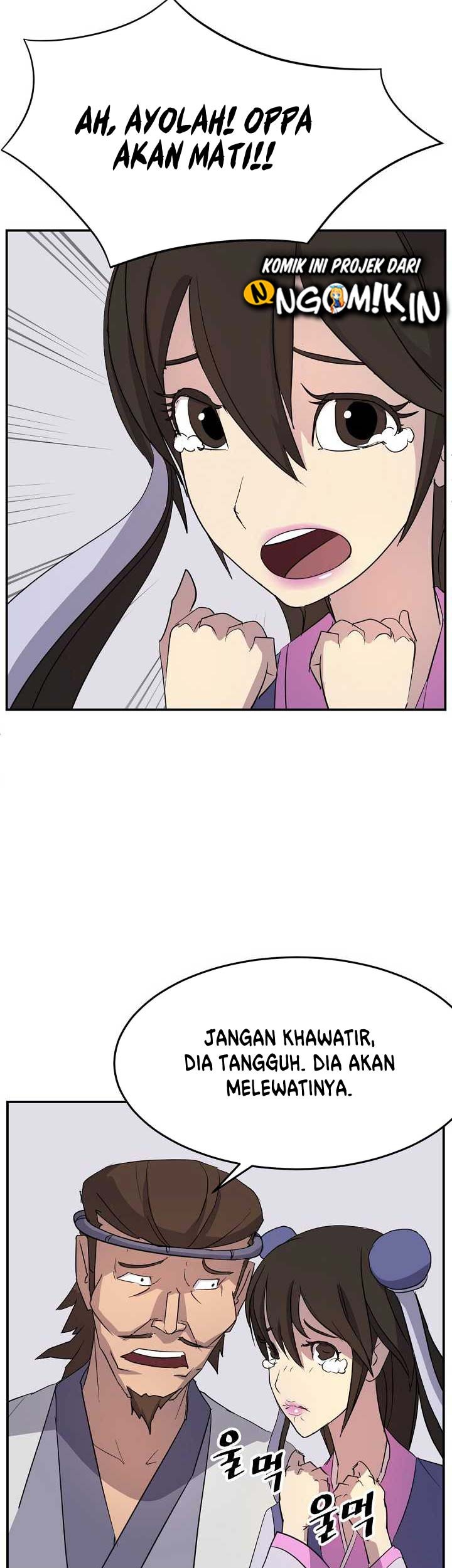 The Invincible Immortal Chapter 63 Gambar 32