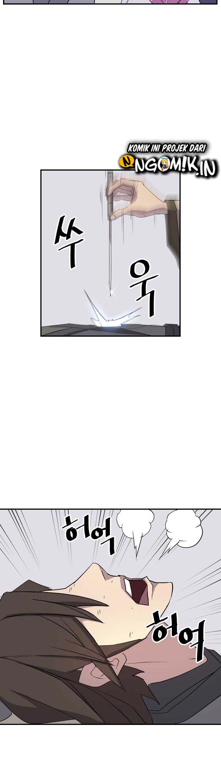 The Invincible Immortal Chapter 63 Gambar 33