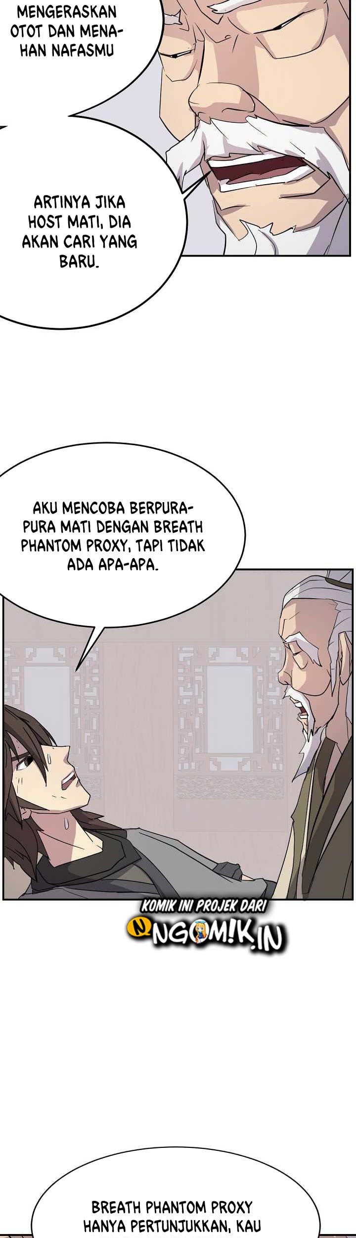 The Invincible Immortal Chapter 63 Gambar 35
