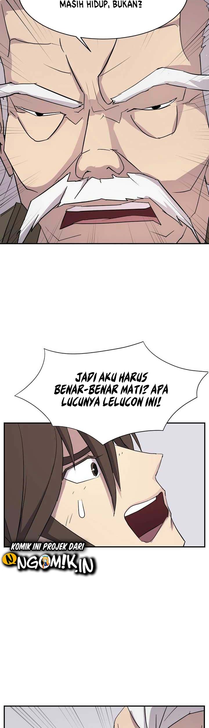 The Invincible Immortal Chapter 63 Gambar 36