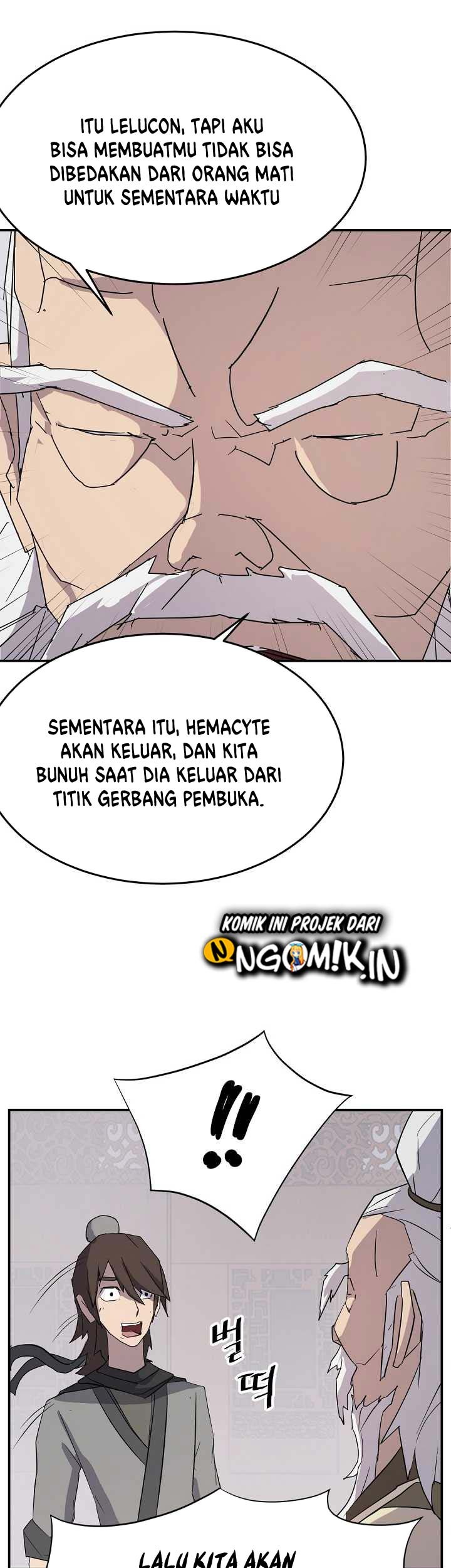 The Invincible Immortal Chapter 63 Gambar 38