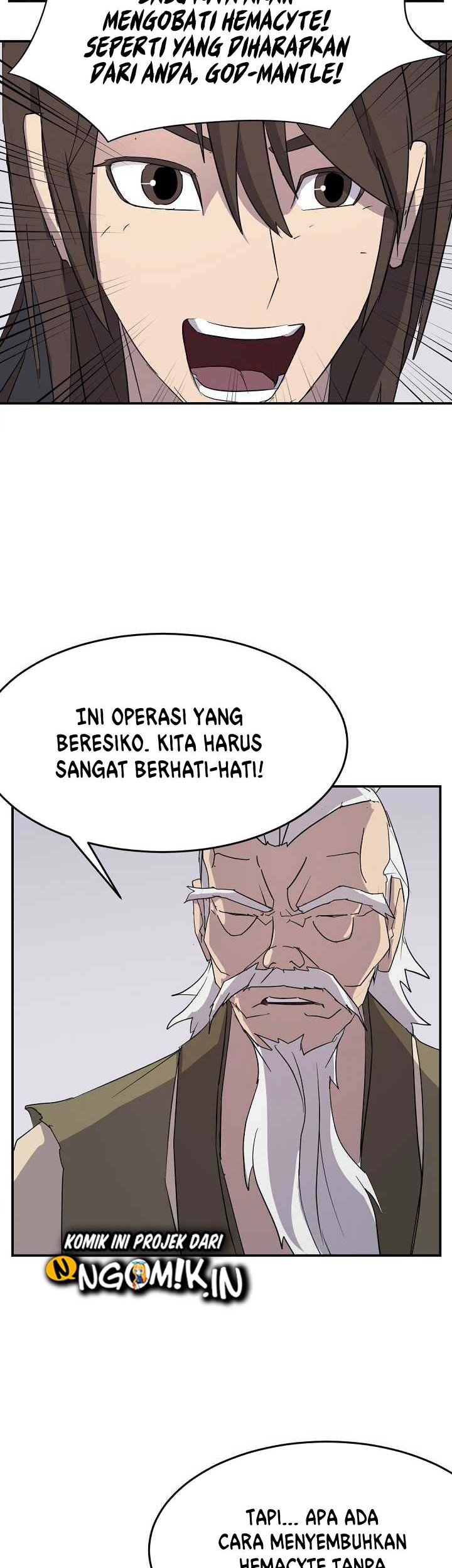 The Invincible Immortal Chapter 63 Gambar 39