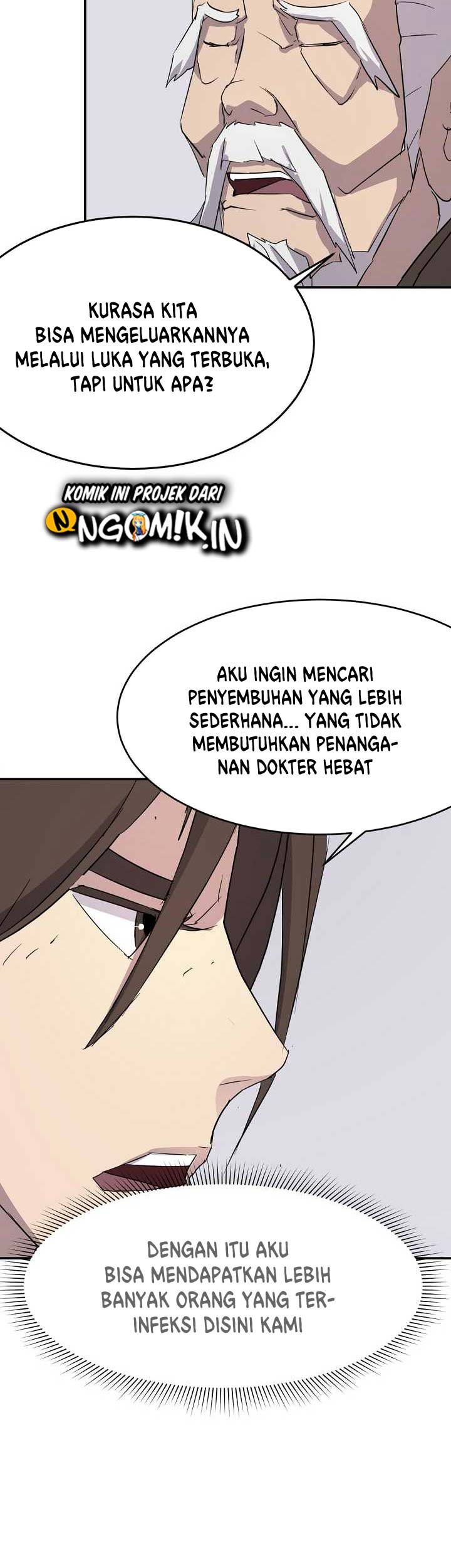 The Invincible Immortal Chapter 63 Gambar 41
